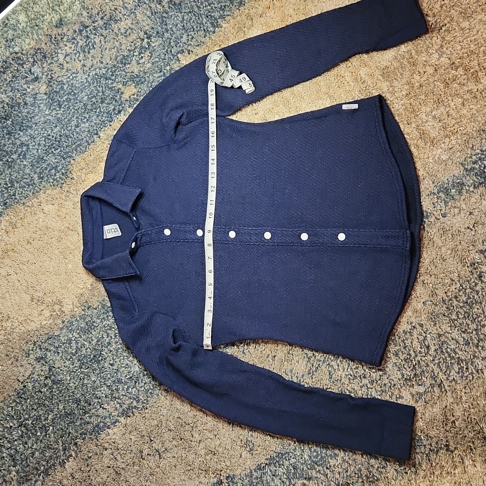 Stio Turpin snap fleece shirt